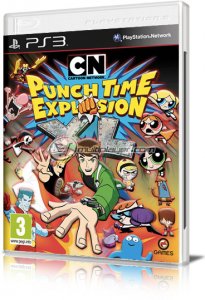 Cartoon Network: Punch Time Explosion XL per PlayStation 3