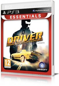 Driver: San Francisco per PlayStation 3