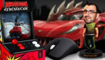 Carmageddon: Reincarnation - Sala Giochi