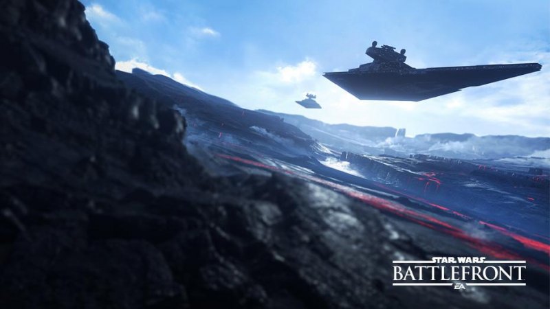 Star Wars: Battlefront non includerà una mappa con la Morte Nera
