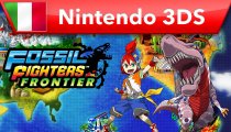 Fossil Fighters: Frontier - Il trailer di lancio