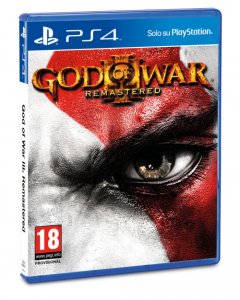 God of War III Remastered per PlayStation 4