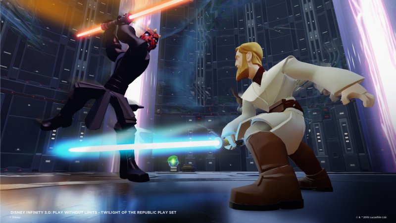 Immagine di Disney Infinity 3.0: Star Wars per PlayStation 4