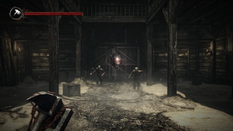 The Evil Within: The Executioner