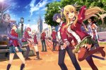 Trails of Cold Steel (The Legend of Heroes: Sen no Kiseki) è apparso nei listini di un negozio online - Notizia