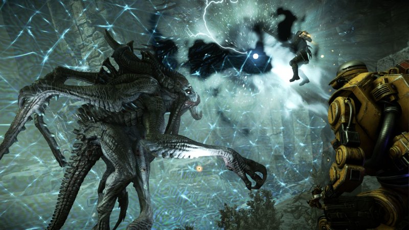 Evolve: quando i contenuti extra sono più di quelli inclusi nel gioco base Evolve: quando i contenuti extra sono più di quelli inclusi nel gioco base