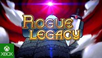 Rogue Legacy - Trailer di lancio della versione Xbox One