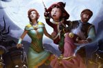 The Book of Unwritten Tales 2 è disponibile anche su App Store e Google Play - Notizia