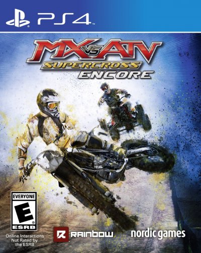 MX Vs. ATV: Supercross Encore