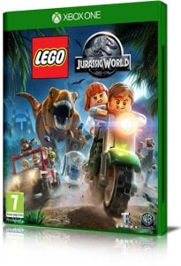 LEGO Jurassic World per Xbox One