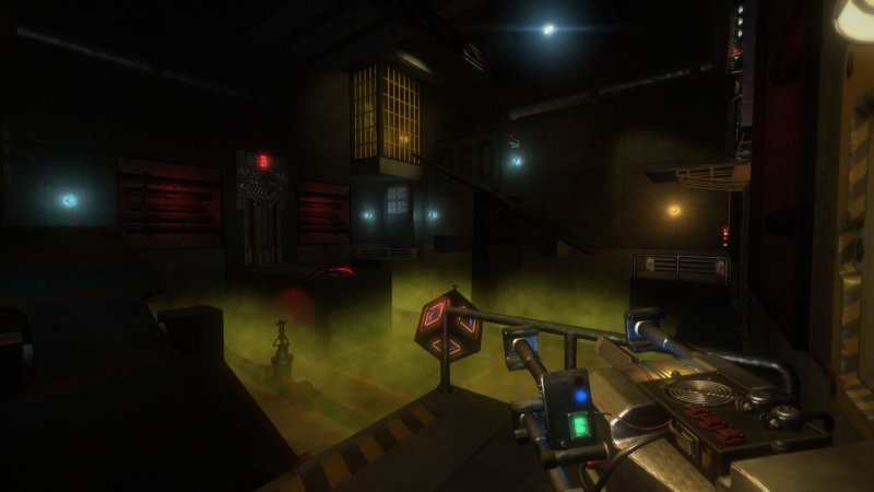 Magnetic: Cage Closed