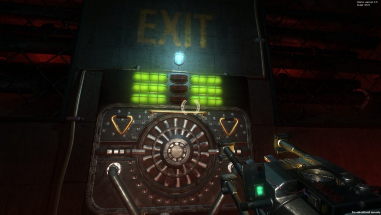 Magnetic: Cage Closed