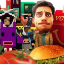 Rivediamo il pranzo con Not a Hero