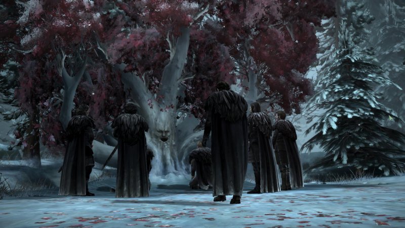 Game of Thrones - Episode 3: The Sword in the Darkness