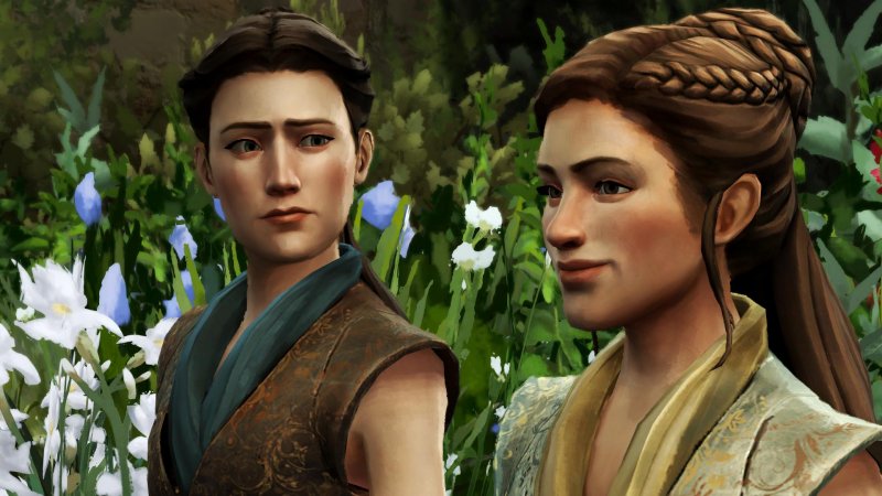 Game of Thrones - Episode 3: The Sword in the Darkness