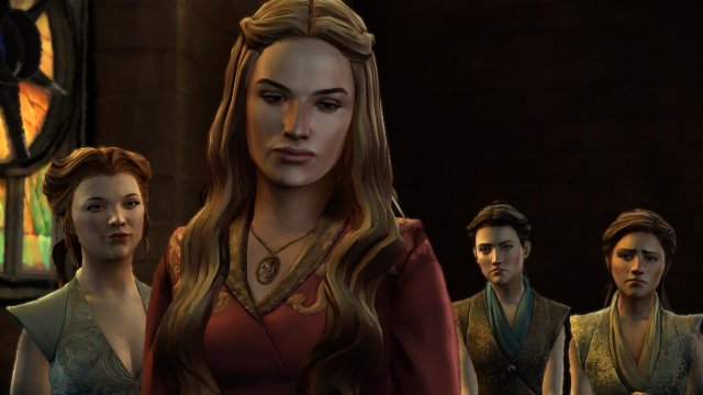 Game of Thrones - Episode 3: The Sword in the Darkness