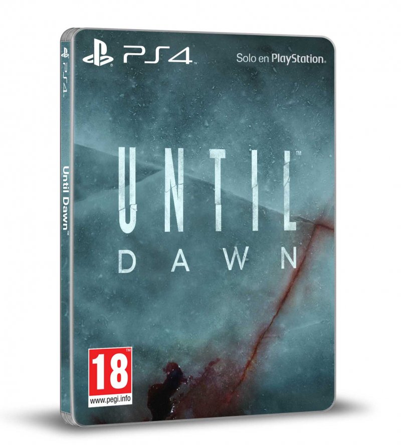 Immagine di Until Dawn (2015) per PlayStation 4