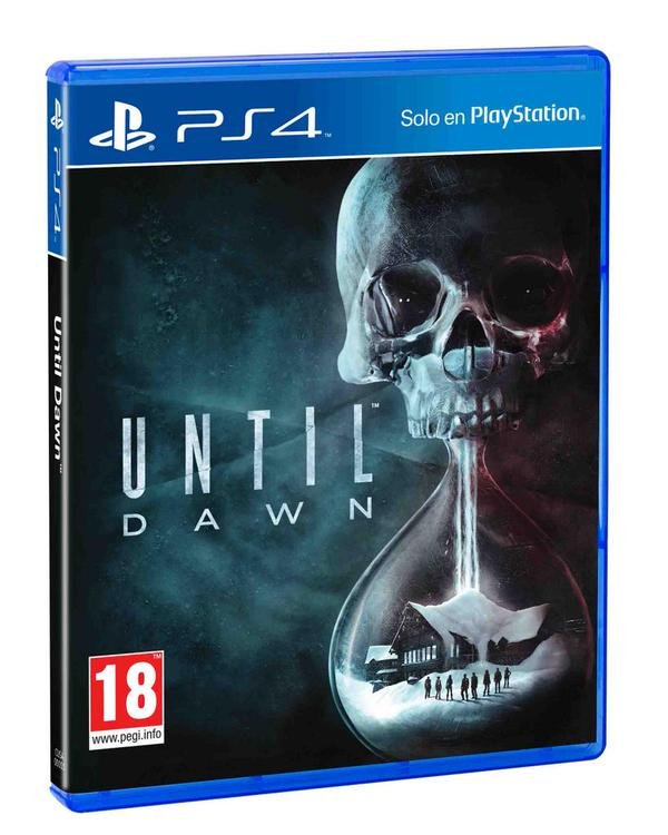 Immagine di Until Dawn (2015) per PlayStation 4