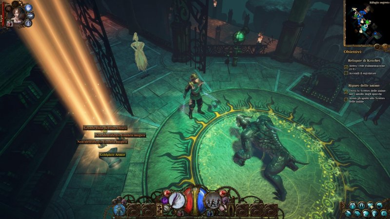 The Incredible Adventures of Van Helsing III