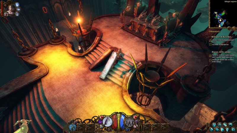 The Incredible Adventures of Van Helsing III
