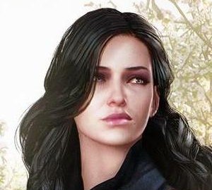 The Witcher 3, athora's Yennefer cosplay is full of natural energy