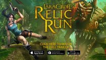 Lara Croft: Relic Run - Il trailer di lancio