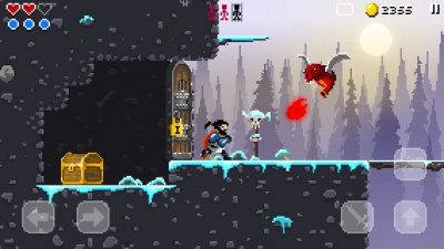 Sword of Xolan