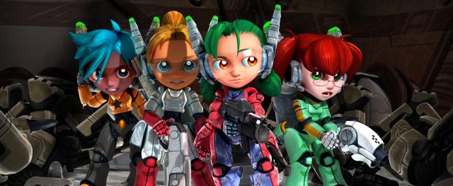 Assault Android Cactus