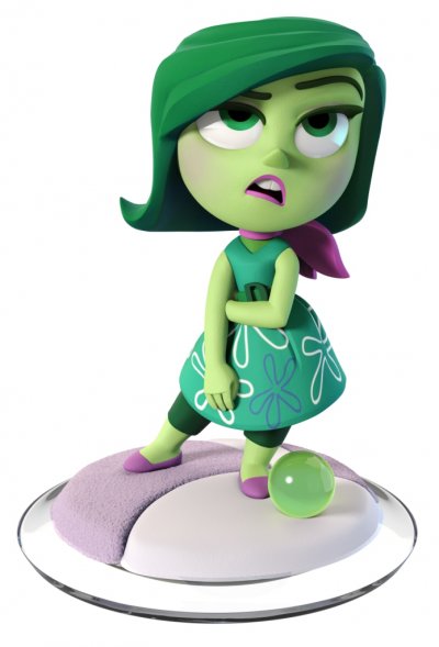 Disney Infinity 3.0: Inside Out