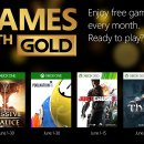 Games with Gold - Giugno 2015