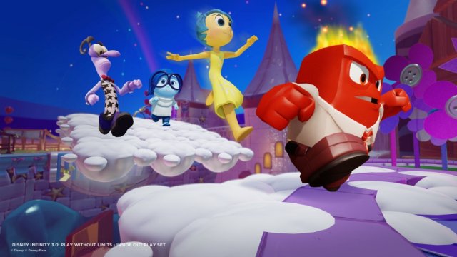 Disney Infinity 3.0: Inside Out