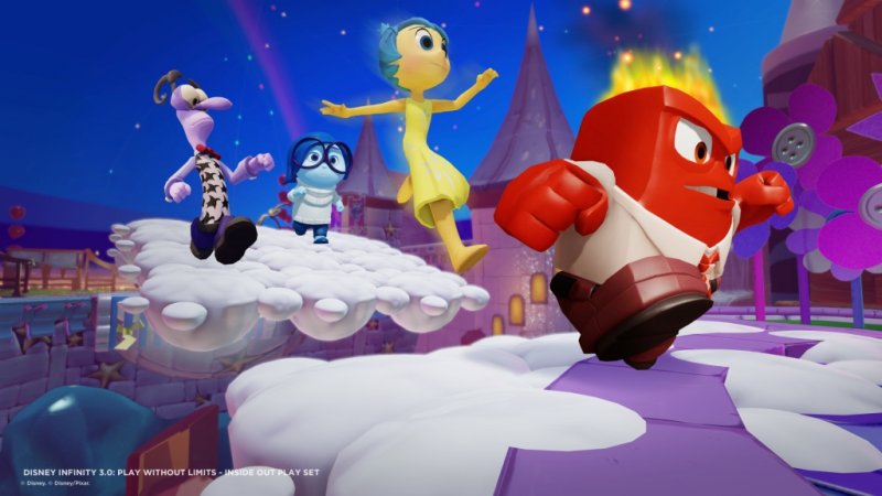 Disney Infinity 3.0: Inside Out