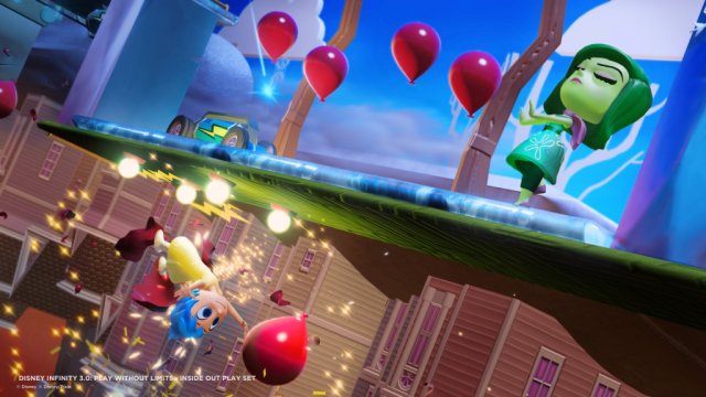 Disney Infinity 3.0: Inside Out