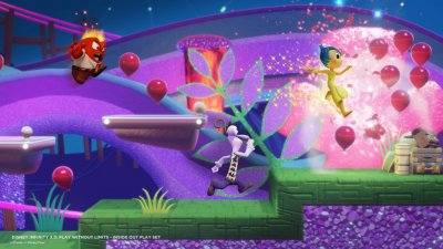 Disney Infinity 3.0: Inside Out