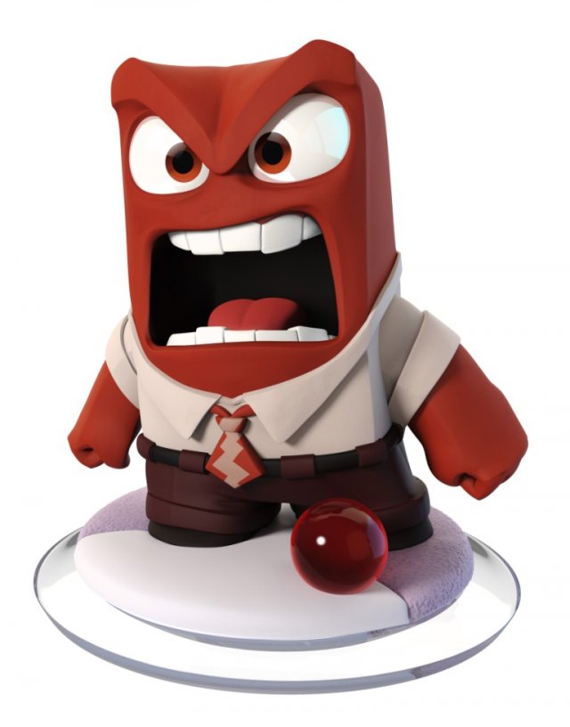 Disney Infinity 3.0: Inside Out