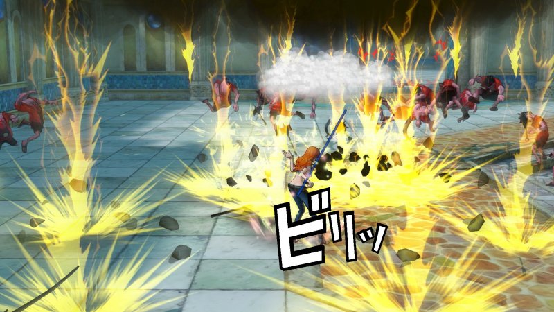 Immagine di One Piece: Pirate Warriors 3 per PlayStation 3