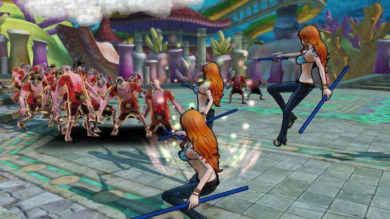 Immagine di One Piece: Pirate Warriors 3 per PlayStation 3