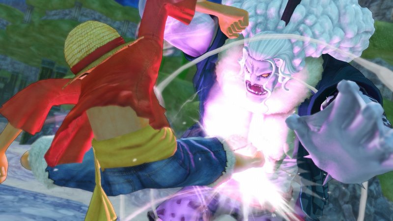 Immagine di One Piece: Pirate Warriors 3 per PlayStation 3