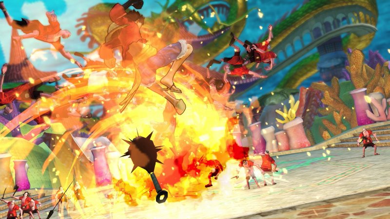 Immagine di One Piece: Pirate Warriors 3 per PlayStation 3
