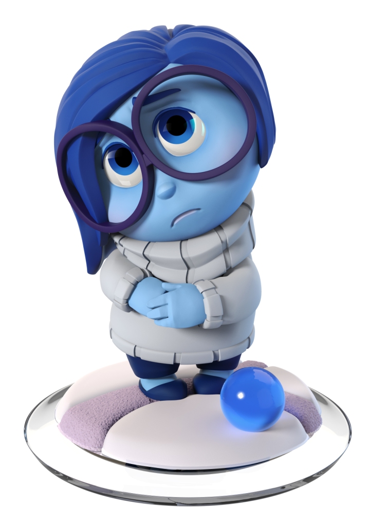 Disney Infinity 3.0: Inside Out