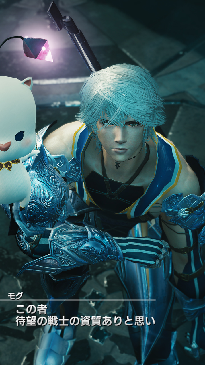 Già un milione di utenti registrati su Mobius Final Fantasy 