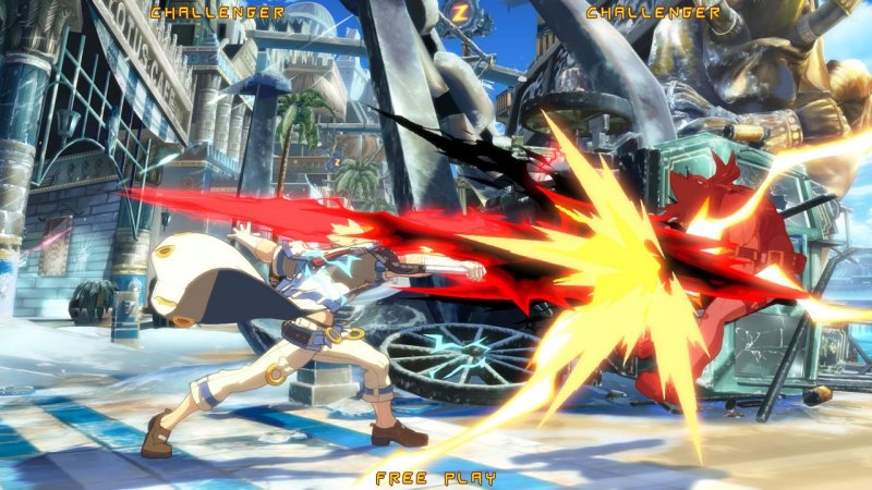 Guilty Gear Xrd: Revelator arriva su PlayStation 4 e PlayStation 3 Guilty Gear Xrd: Revelator arriva su PlayStation 4 e PlayStation 3
