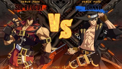 Guilty Gear Xrd: Revelator