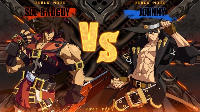 Guilty Gear Xrd: Revelator