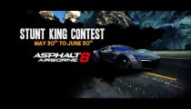 Asphalt 8: Airborne - Il trailer Stunt King Contest