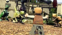 LEGO Jurassic World - Trailer VIP Tour