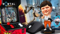 Portal Pinball - Sala Giochi