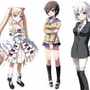 Corpse Party: Blood Drive - Il trailer di lancio