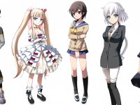 Corpse Party: Blood Drive - Il trailer di lancio