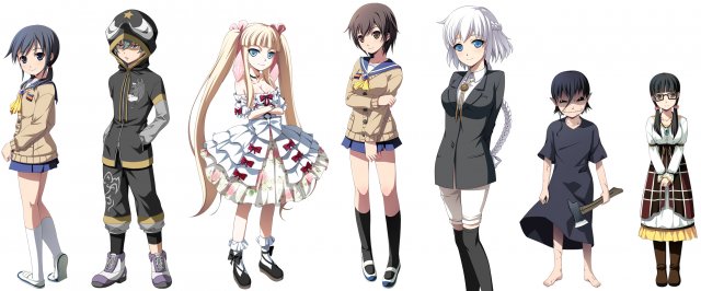 Corpse Party: Blood Drive